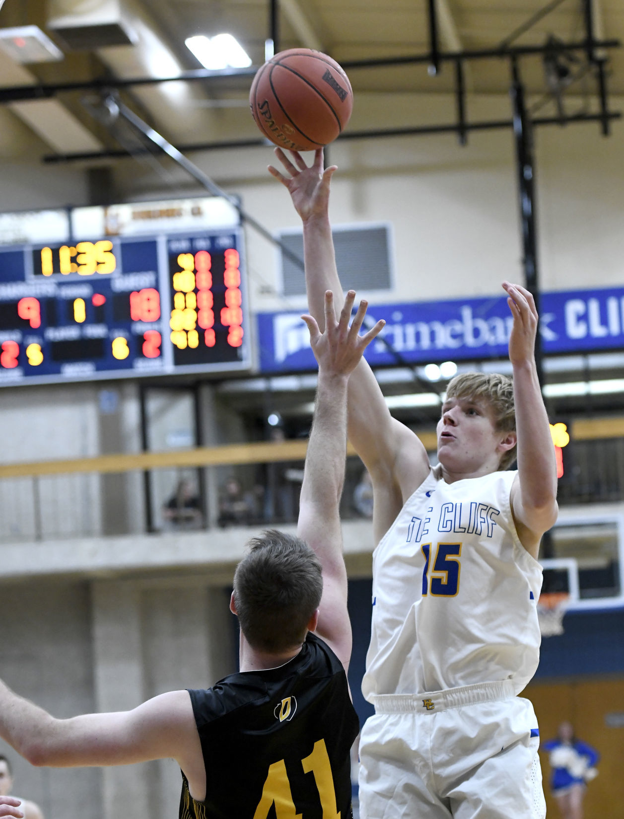 Briar Cliff hosts Dordt